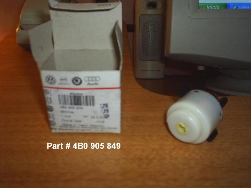 electrics problem Skoda Octavia Mk I (19962004) BRISKODA